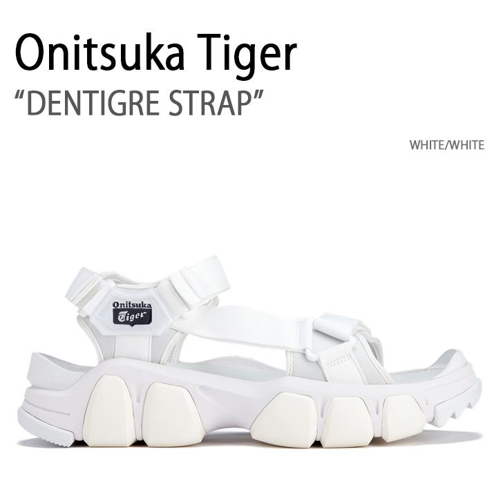 Onitsuka Tiger オニツカタイガー サンダル DENTIGRE STRAP Onitsuka Tiger オニツカタイガー サンダル DENTIGRE STRAP