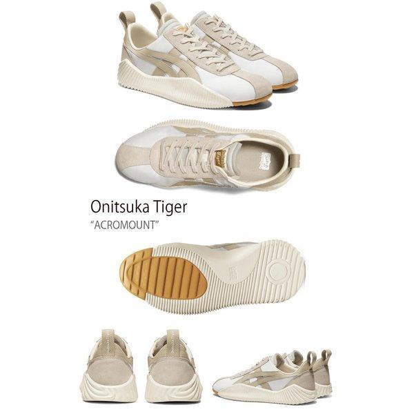 Onitsuka Tiger（オニツカタイガー） スニーカー ACROMOUNT CREAM