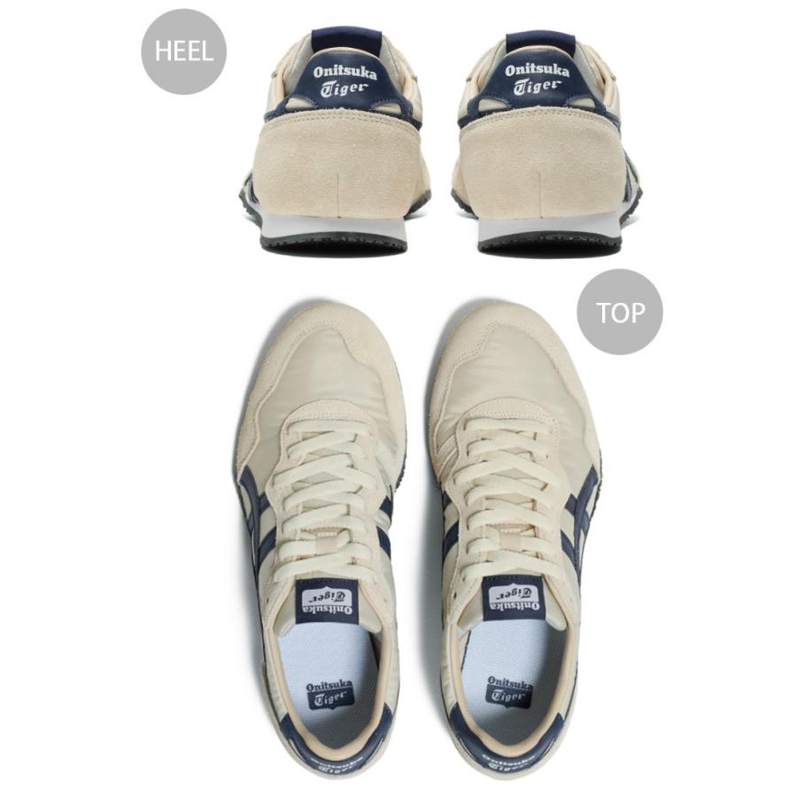 Onitsuka Tiger（オニツカタイガー） スニーカー SERRANO BIRCH