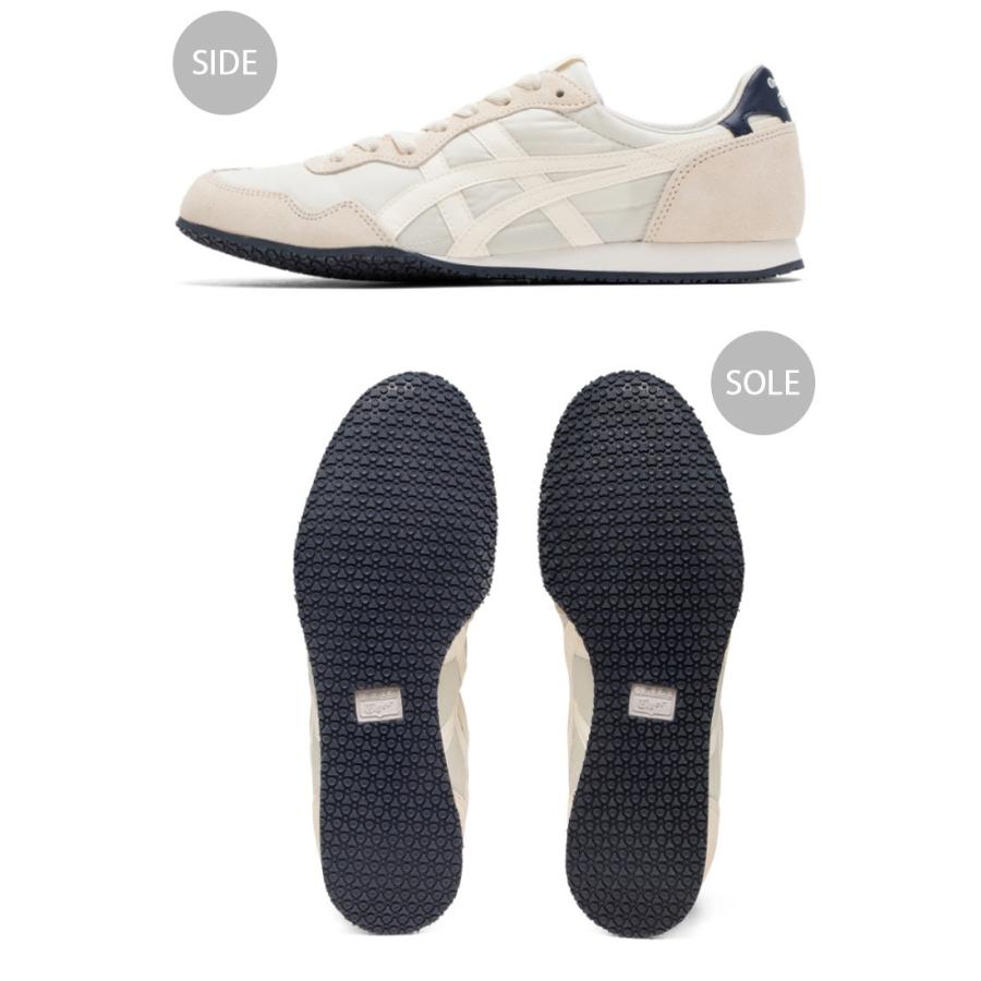 Onitsuka Tiger（オニツカタイガー） スニーカー SERRANO OATMEAL
