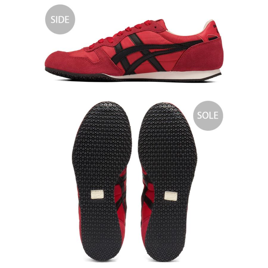 Onitsuka Tiger（オニツカタイガー） スニーカー SERRANO 1183B400.605