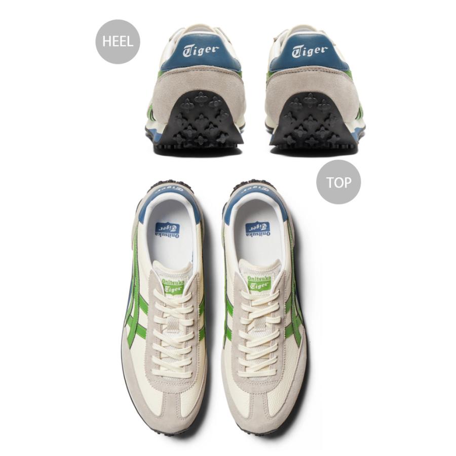 Onitsuka Tiger オニツカタイガー スニーカー EDR 78 CREAM