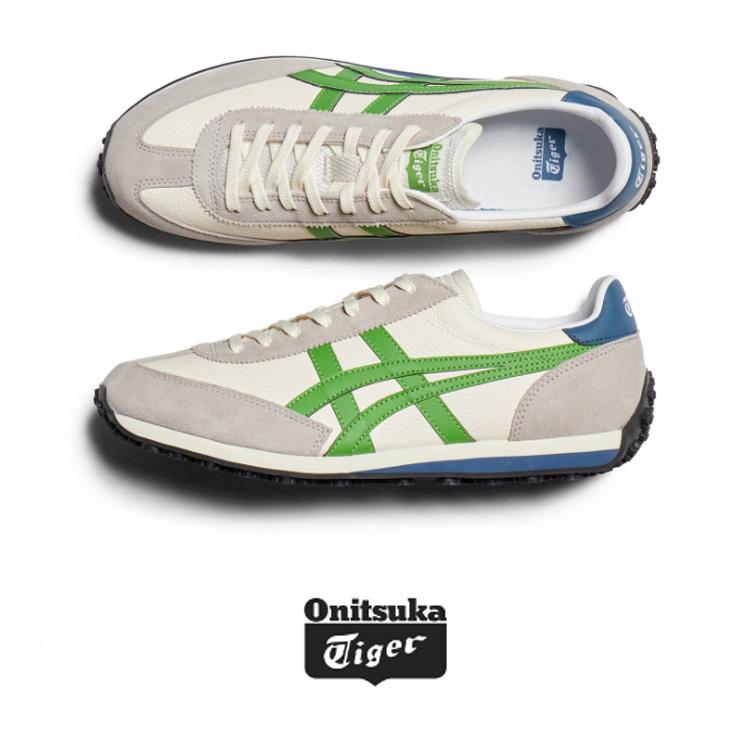 Onitsuka Tiger オニツカタイガー スニーカー EDR 78 CREAM Onitsuka Tiger オニツカタイガー スニーカー EDR 78 CREAM