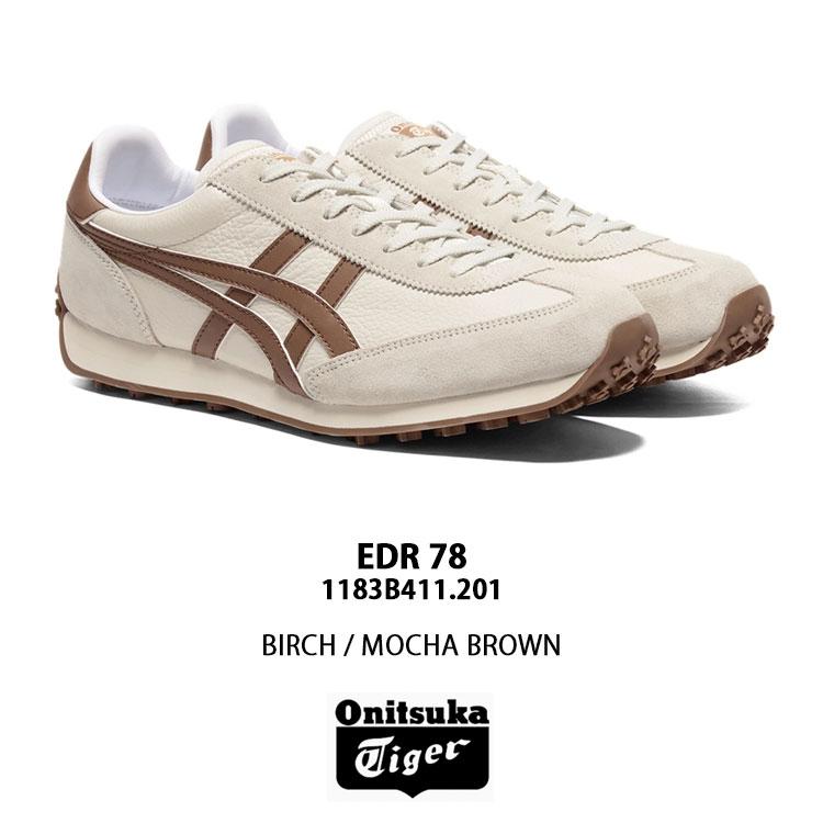 Onitsuka Tiger（オニツカタイガー） スニーカー EDR 78 イーディー
