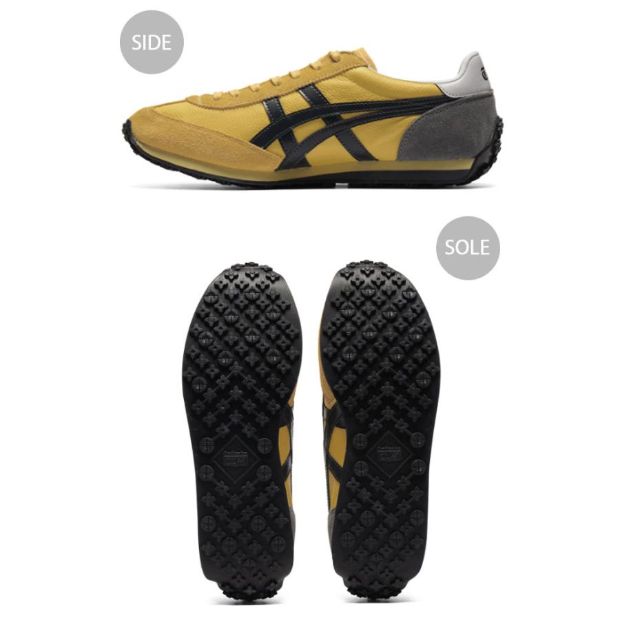 Onitsuka Tiger（オニツカタイガー） スニーカー EDR 78 FADED YELLOW
