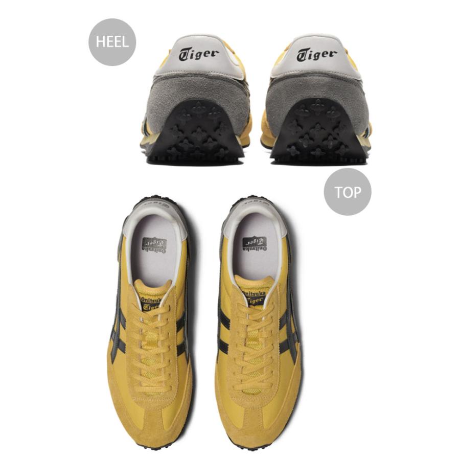 Onitsuka Tiger（オニツカタイガー） スニーカー EDR 78 FADED YELLOW
