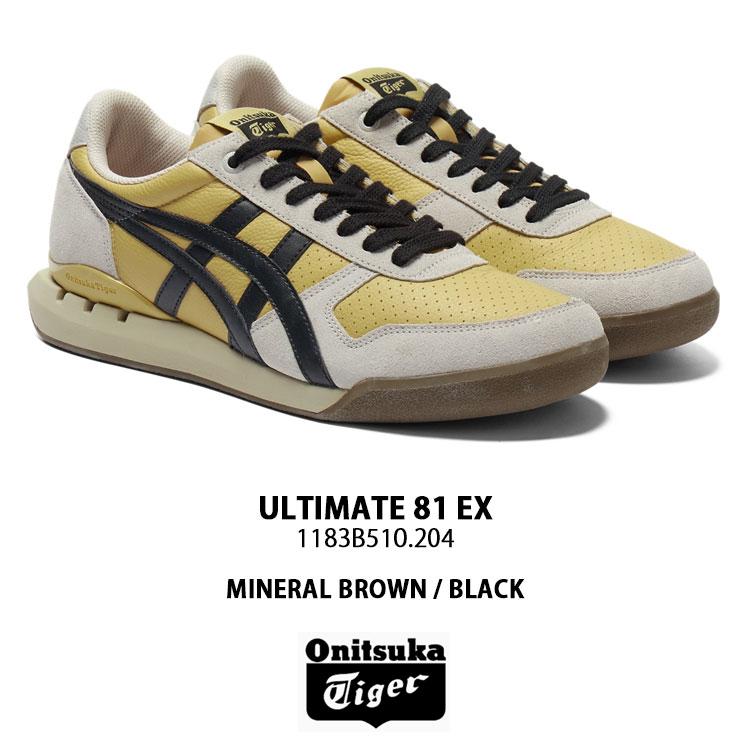 Onitsuka Tiger（オニツカタイガー） メンズ スニーカー ULTIMATE 81