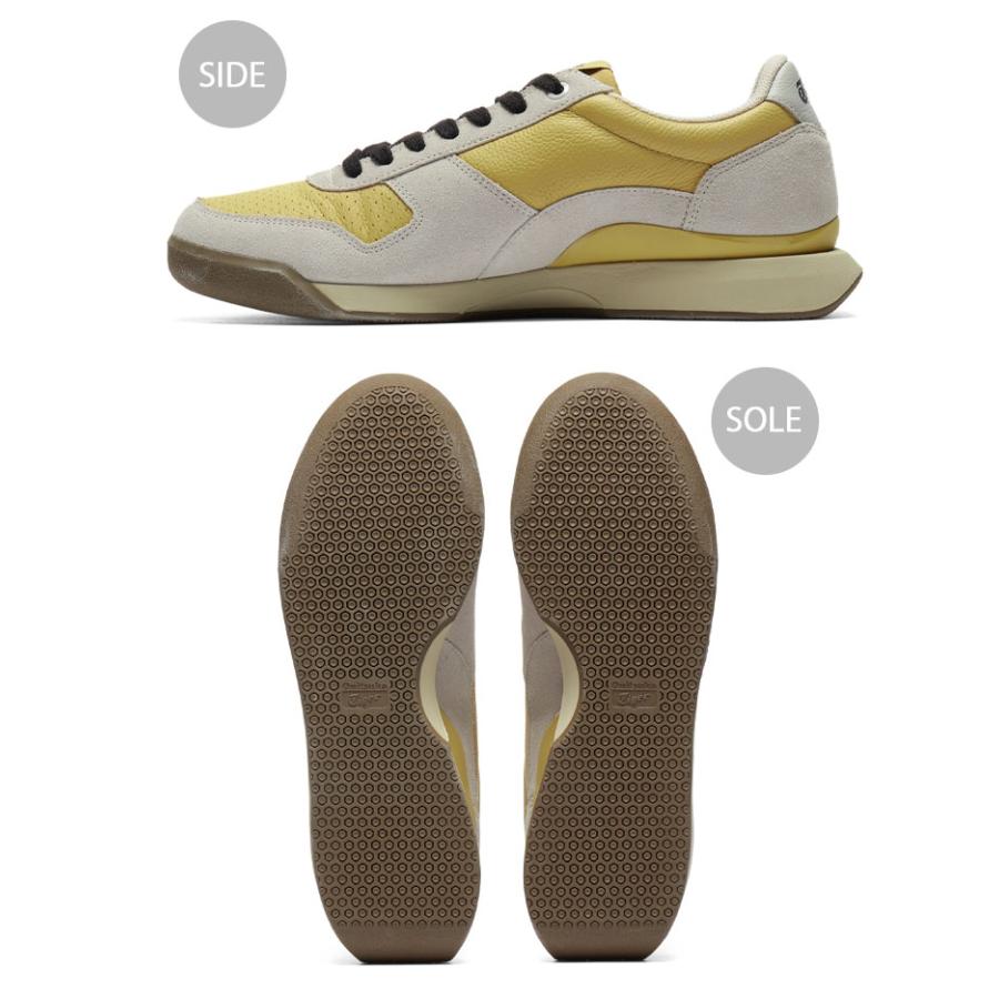 Onitsuka Tiger（オニツカタイガー） メンズ スニーカー ULTIMATE 81