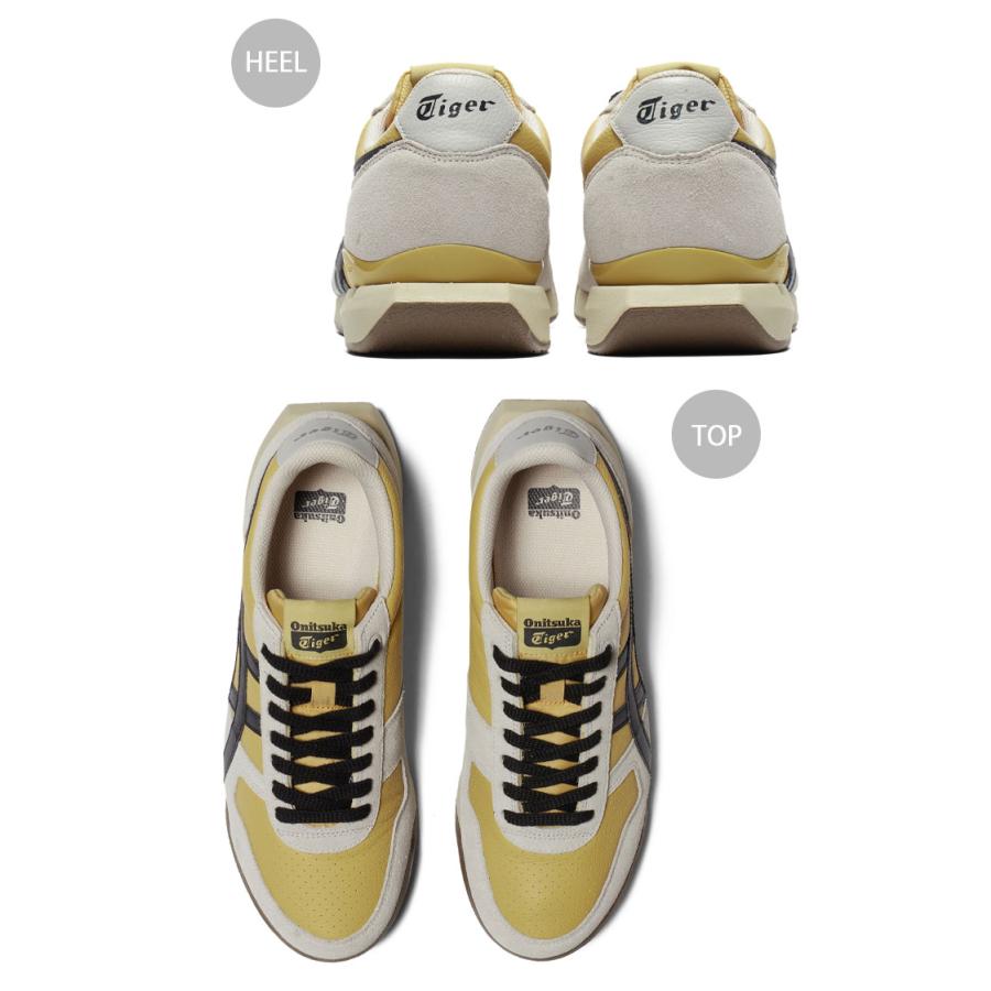 Onitsuka Tiger（オニツカタイガー） メンズ スニーカー ULTIMATE 81