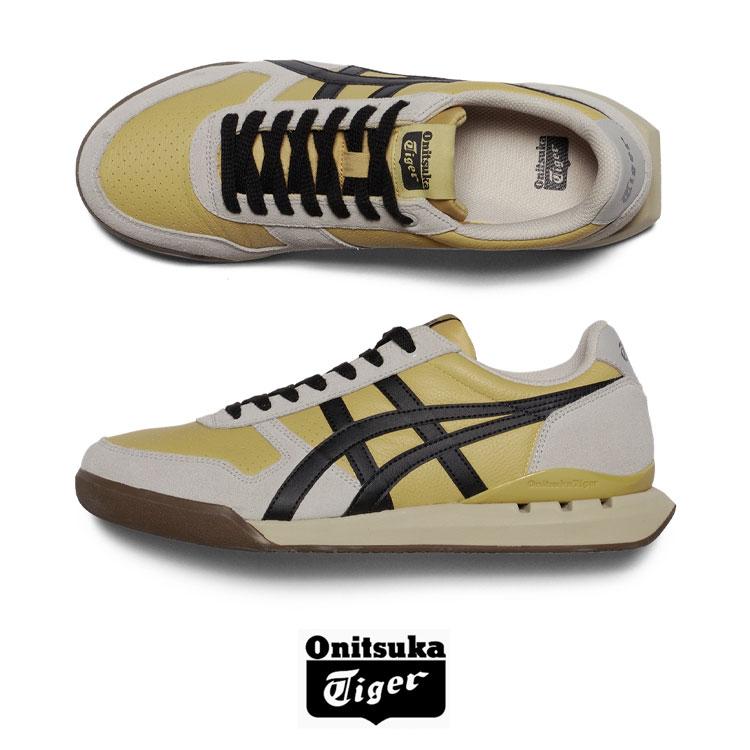 Onitsuka Tiger（オニツカタイガー） メンズ スニーカー ULTIMATE 81