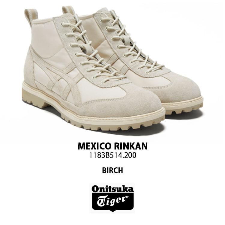 Onitsuka Tiger オニツカタイガー スニーカー MEXICO RINKAN Onitsuka Tiger オニツカタイガー スニーカー MEXICO RINKAN