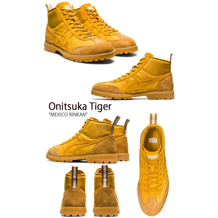 Onitsuka Tiger オニツカタイガー スニーカー MEXICO RINKAN Onitsuka Tiger オニツカタイガー スニーカー MEXICO RINKAN
