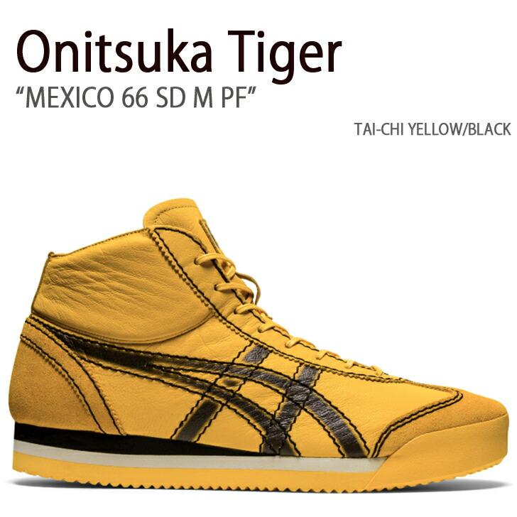Onitsuka Tiger オニツカタイガー スニーカー MEXICO 66 SD M PF Onitsuka Tiger オニツカタイガー スニーカー MEXICO 66 SD M PF