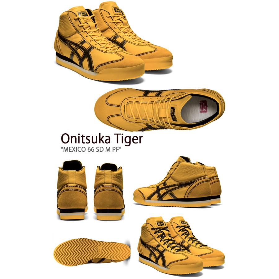 Onitsuka Tiger オニツカタイガー スニーカー MEXICO 66 SD M PF Onitsuka Tiger オニツカタイガー スニーカー MEXICO 66 SD M PF