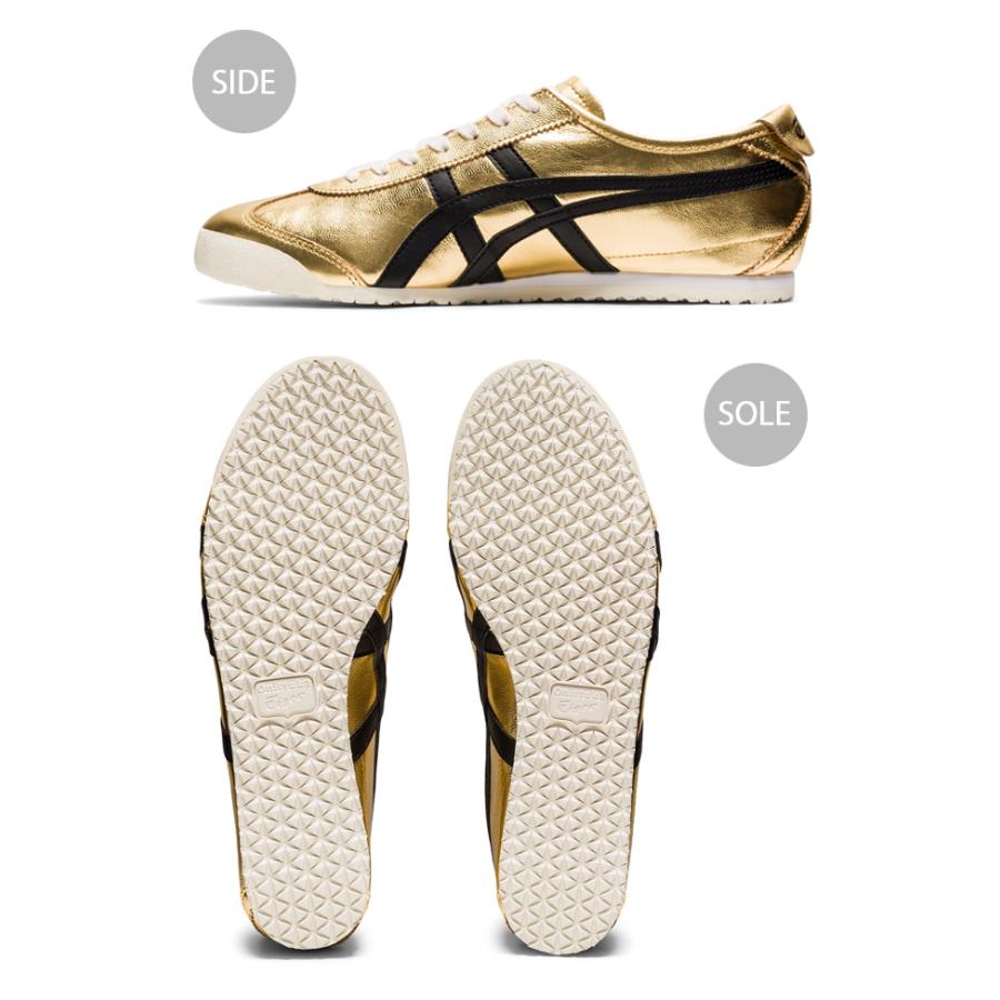 Onitsuka Tiger（オニツカタイガー） スニーカー MEXICO 66 PURE GOLD