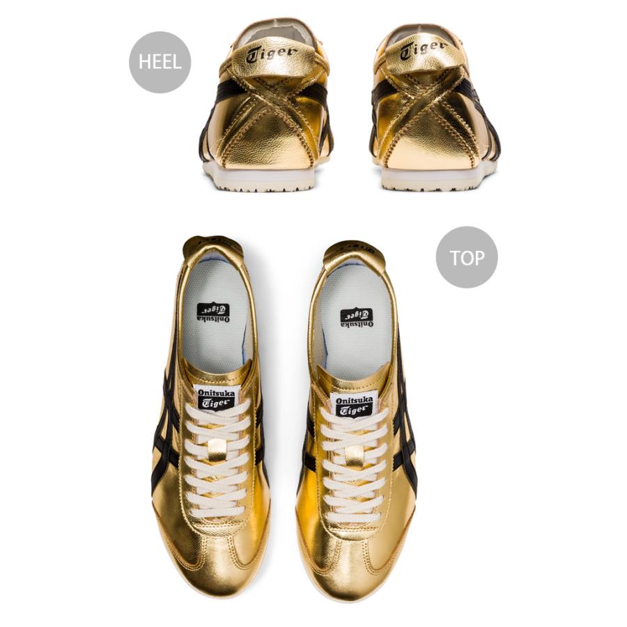 Onitsuka Tiger スニーカー ゴールド Onitsuka Tiger Mexico 66 