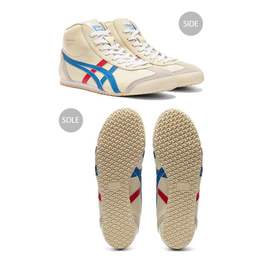 Onitsuka Tiger（オニツカタイガー） スニーカー MEXICO MID RUNNER
