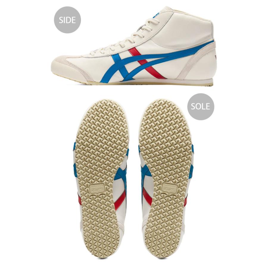Onitsuka Tiger（オニツカタイガー） メンズ スニーカー MEXICO MID