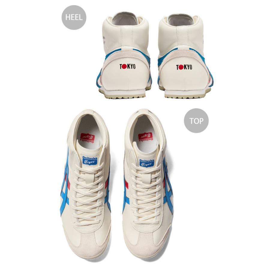 Onitsuka Tiger（オニツカタイガー） メンズ スニーカー MEXICO MID