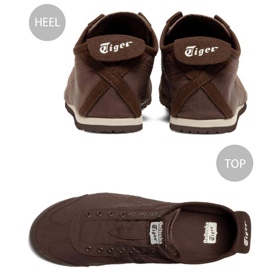 Onitsuka Tiger（オニツカタイガー） スニーカー MEXICO 66 SLIP-ON