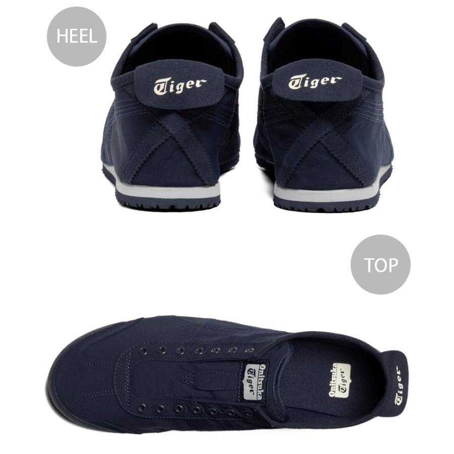Onitsuka Tiger（オニツカタイガー） スニーカー MEXICO 66 SLIP-ON