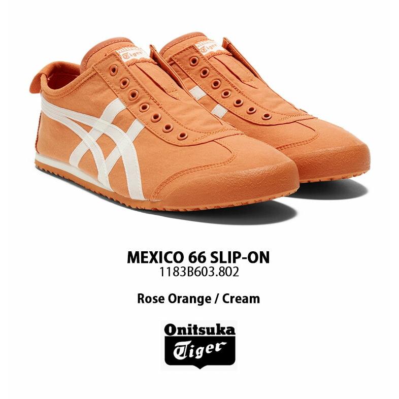 Onitsuka Tiger オニツカタイガー スリッポン MEXICO 66 SLIP-ON Onitsuka Tiger オニツカタイガー スリッポン MEXICO 66 SLIP-ON