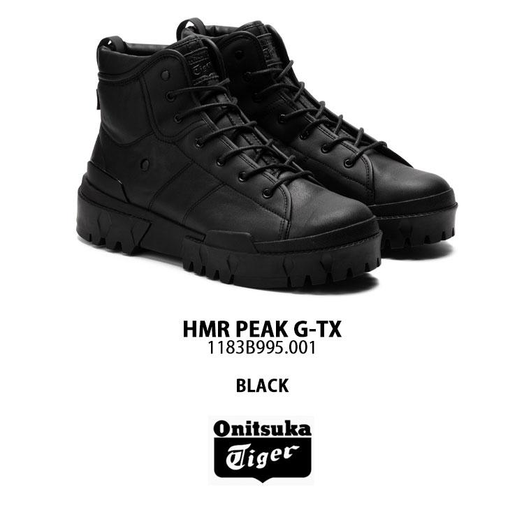 Onitsuka Tiger（オニツカタイガー） ブーツ HMR PEAK G-TX 1183B995