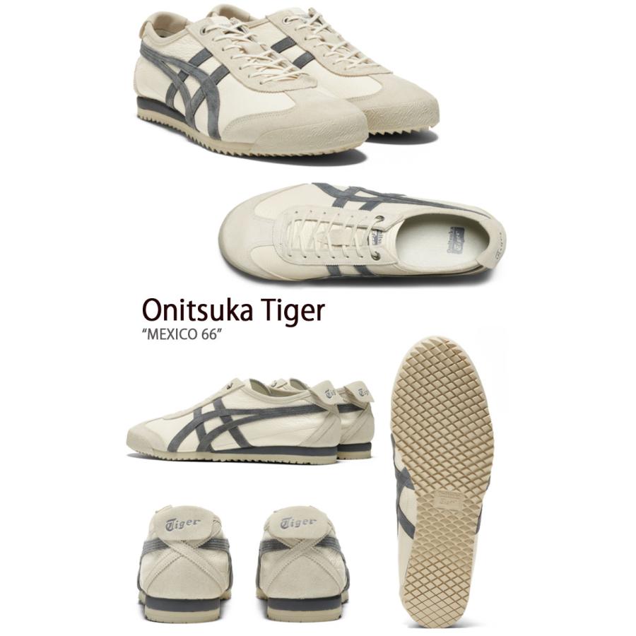 Onitsuka Tiger オニツカタイガー スニーカー MEXICO 66 BIRCH Onitsuka Tiger オニツカタイガー スニーカー MEXICO 66 BIRCH