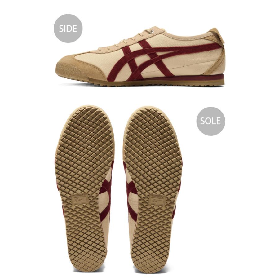Onitsuka Tiger（オニツカタイガー） スニーカー MEXICO 66 SD VIN