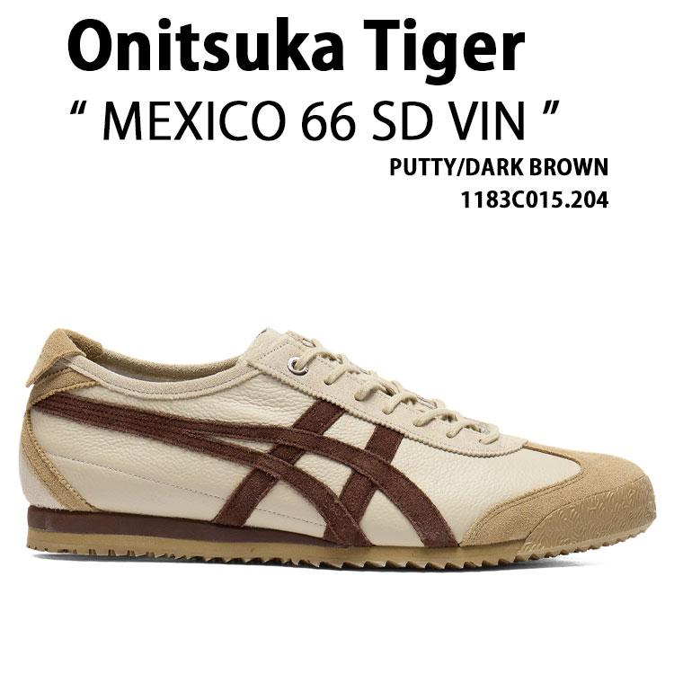 Onitsuka Tiger（オニツカタイガー） スニーカー MEXICO 66 SD VIN