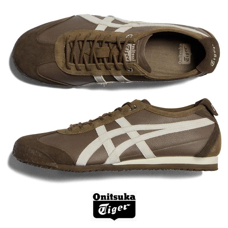 Onitsuka Tiger（オニツカタイガー） スニーカー MEXICO 66 SD CLAY