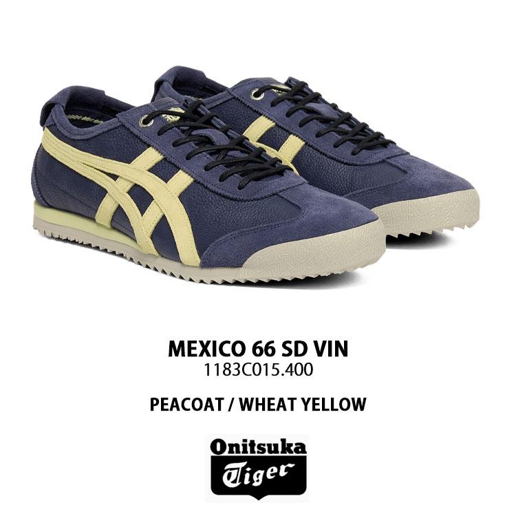 Onitsuka Tiger（オニツカタイガー） スニーカー MEXICO 66 SD VIN