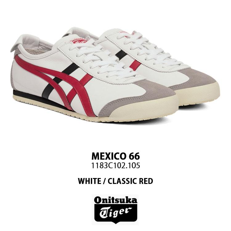 Onitsuka Tiger（オニツカタイガー） スニーカー MEXICO 66 1183C102