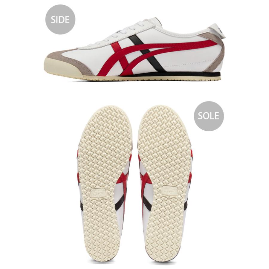 Onitsuka Tiger（オニツカタイガー） スニーカー MEXICO 66 1183C102