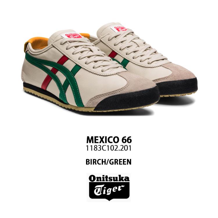 Onitsuka Tiger（オニツカタイガー） スニーカー MEXICO 66 BIRCH