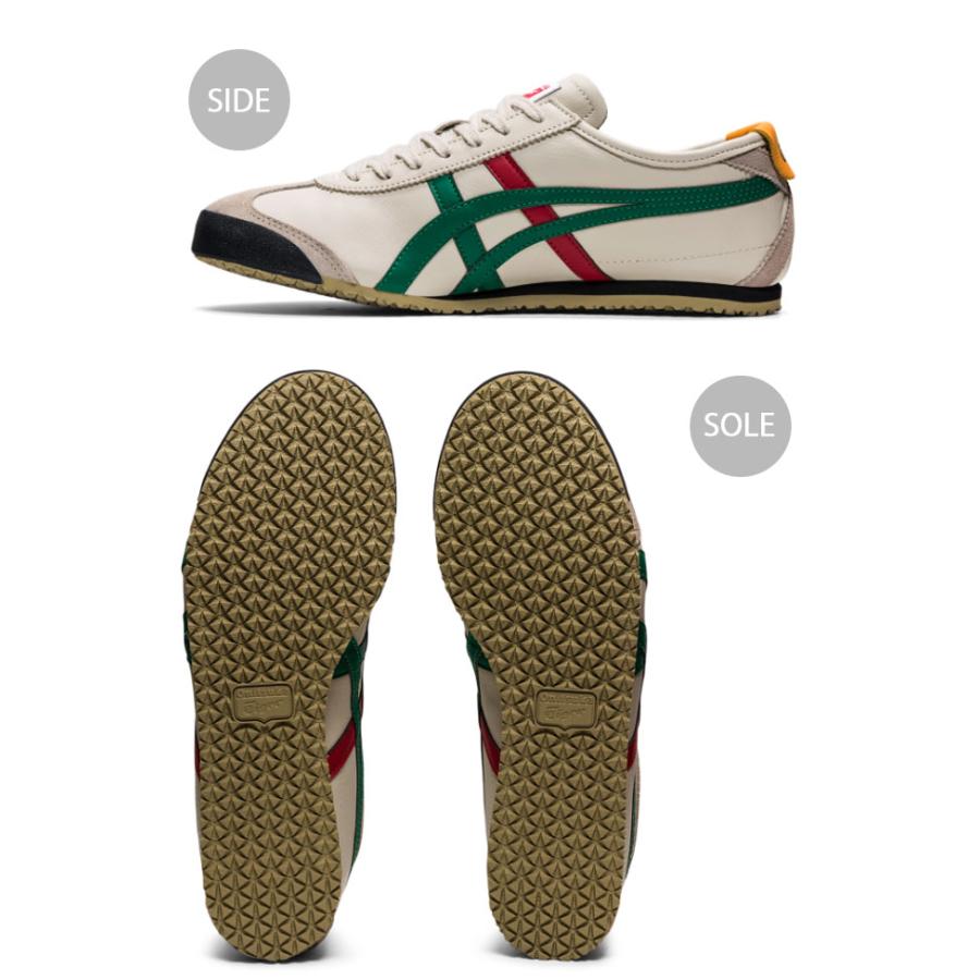 Onitsuka Tiger（オニツカタイガー） スニーカー MEXICO 66 BIRCH