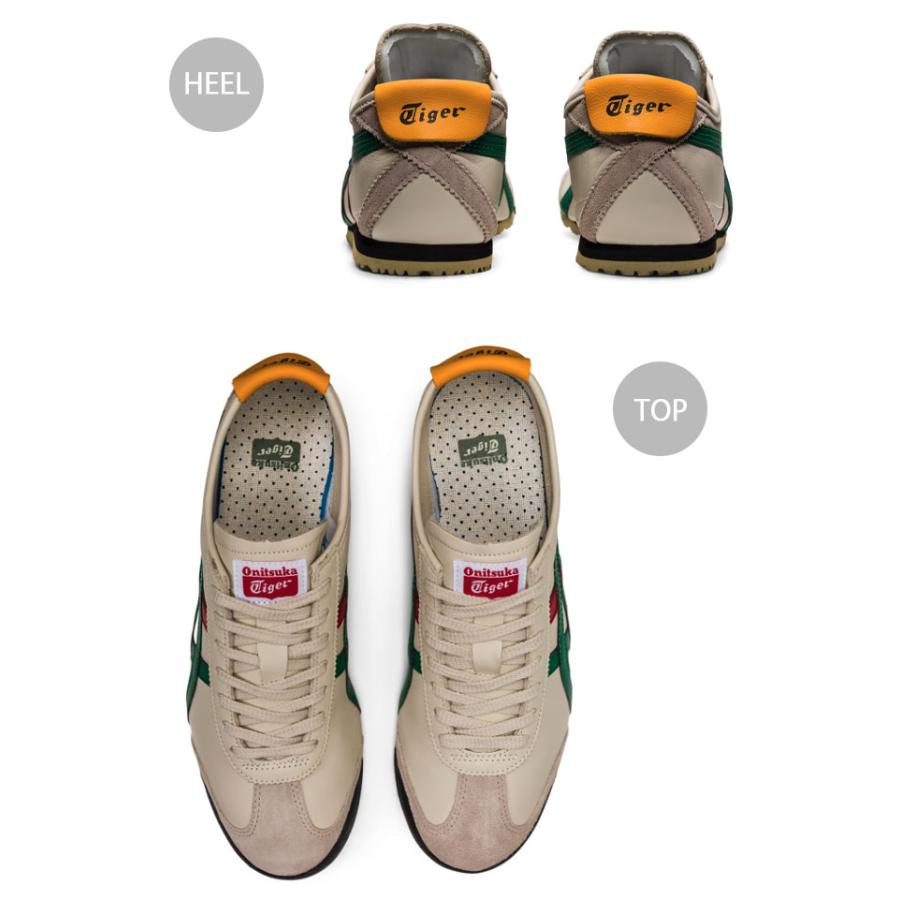 Onitsuka Tiger（オニツカタイガー） スニーカー MEXICO 66 BIRCH