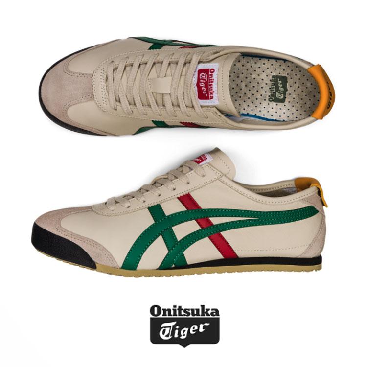 Onitsuka Tiger（オニツカタイガー） スニーカー MEXICO 66 BIRCH