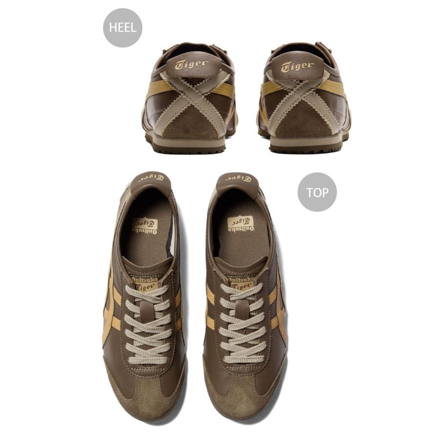 m*o様 Onitsuka Tiger MEXICO 66 ブラウン Onitsuka Tiger オニツカタイガー スニーカー MEXICO 66 BROWN