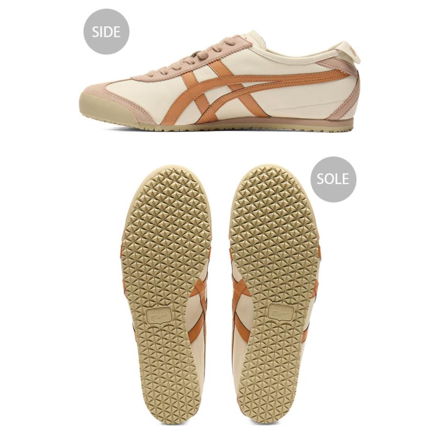 Onitsuka Tiger（オニツカタイガー） スニーカー MEXICO 66 WHITE