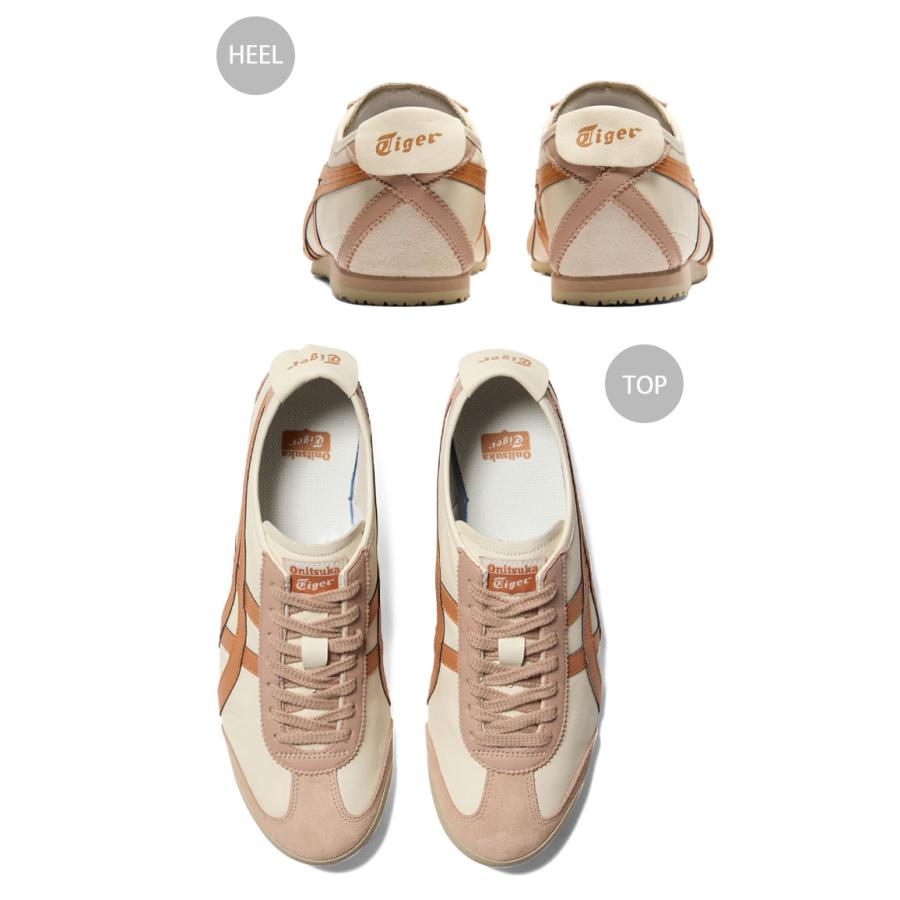 Onitsuka Tiger（オニツカタイガー） スニーカー MEXICO 66 WHITE