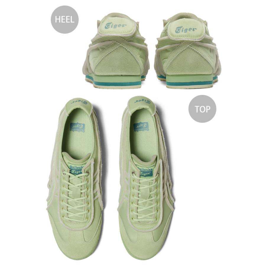 Onitsuka Tiger（オニツカタイガー） レディース スニーカー MEXICO 66