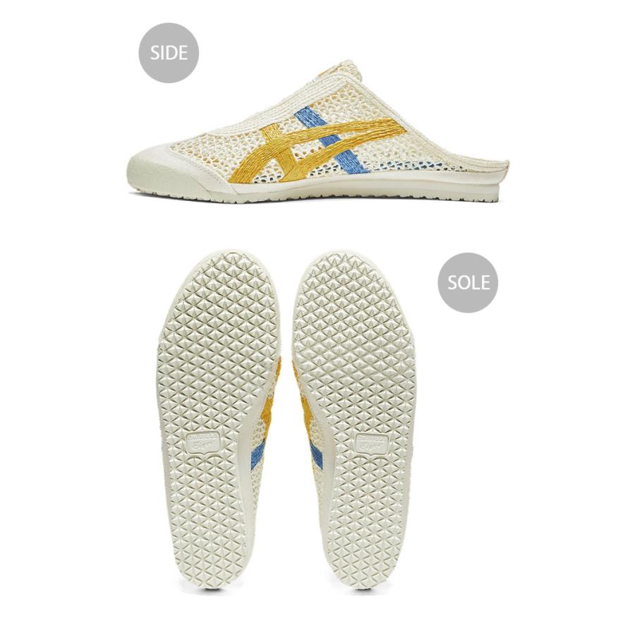 Onitsuka Tiger（オニツカタイガー） ミュール MEXICO 66 SABOT