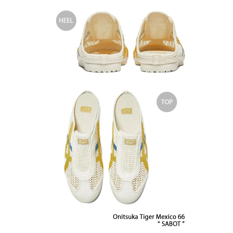 Onitsuka Tiger（オニツカタイガー） ミュール MEXICO 66 SABOT