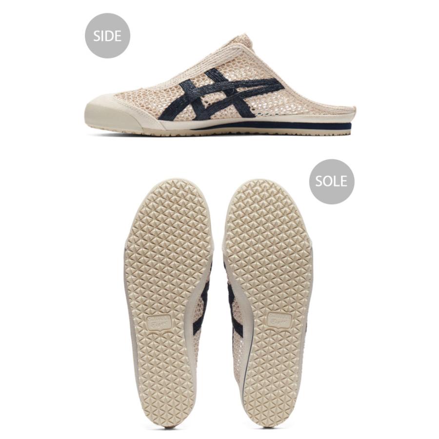 Onitsuka Tiger（オニツカタイガー） ミュール MEXICO 66 SABOT BIRCH