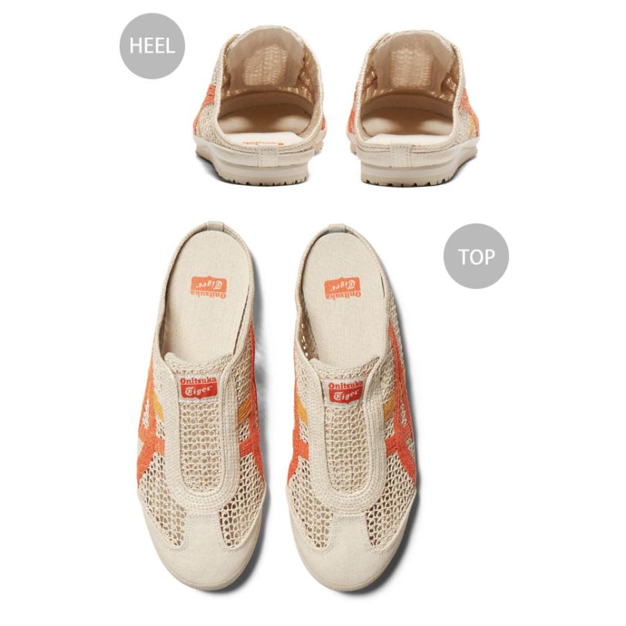 Onitsuka Tiger（オニツカタイガー） ミュール MEXICO 66 SABOT