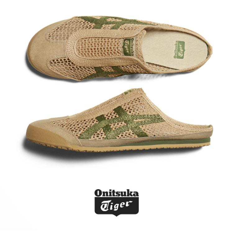 Onitsuka Tiger オニツカタイガー ミュール MEXICO 66 SABOT Onitsuka Tiger オニツカタイガー ミュール MEXICO 66 SABOT