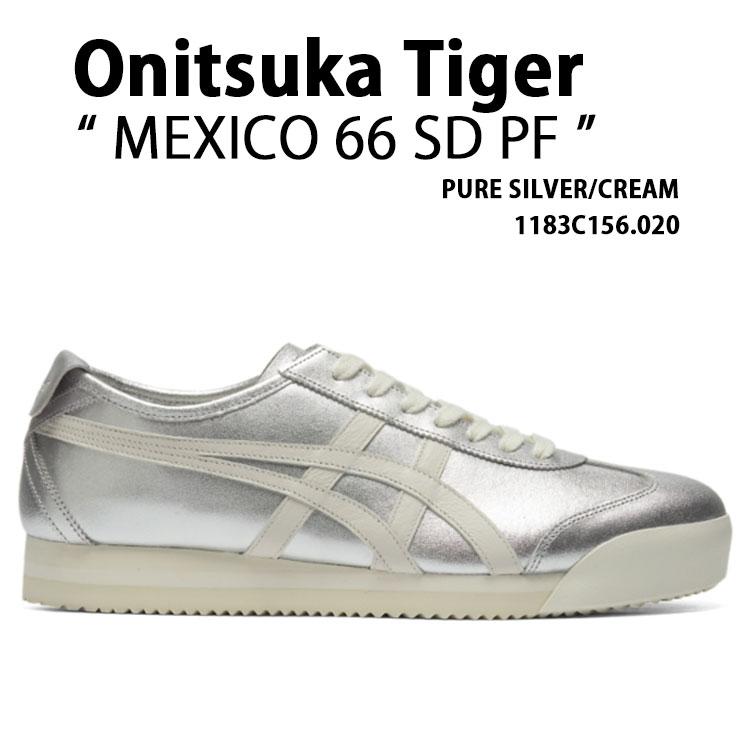 Onitsuka Tiger オニツカタイガー スニーカー MEXICO 66 SD PF Onitsuka Tiger オニツカタイガー スニーカー MEXICO 66 SD PF