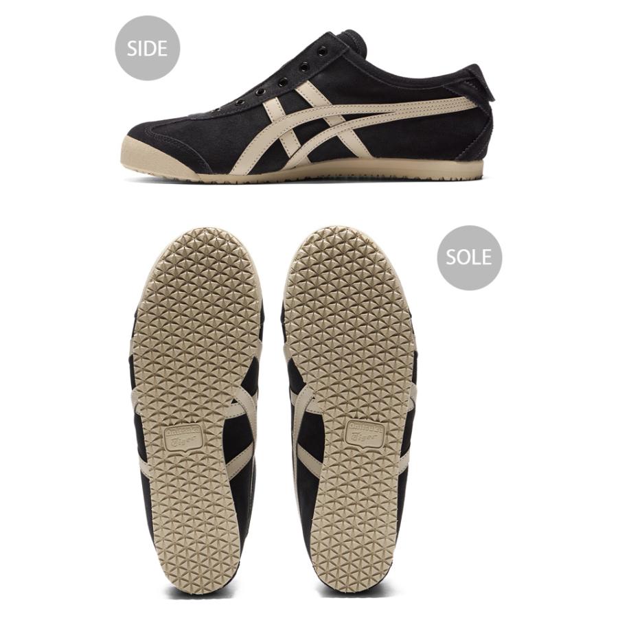 Onitsuka Tiger オニツカタイガー スニーカー MEXICO 66 SLIP-ON