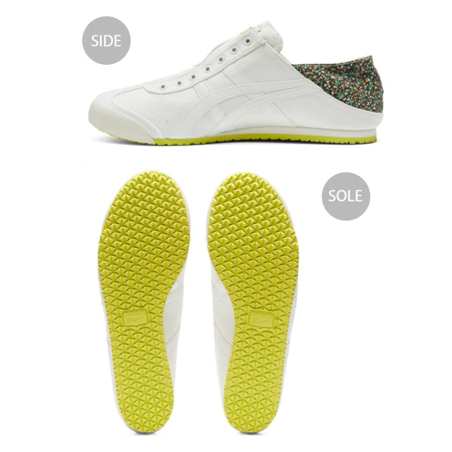 Onitsuka Tiger オニツカタイガー スニーカー MMEXICO 66 PARATY CREAM メンズ レディース 男性用 女性用 Onitsuka Tiger（オニツカタイガー） スニーカー MMEXICO 66 PARATY